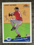 2002 Fleer Tradition Update #U228 Jimmy Haynes
