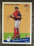 2002 Fleer Tradition Update #U223 Victor Martinez
