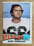 1975 Topps #36 Randy Rasmussen (EX)