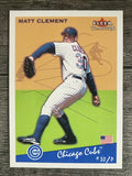 2002 Fleer Tradition Update #U209 Matt Clement