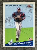 2002 Fleer Tradition Update #U208 Milton Bradley