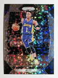 2017-18 Panini Prizm Prizms Fast Break #152 D'Angelo Russell