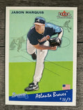 2002 Fleer Tradition Update #U197 Jason Marquis