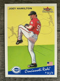2002 Fleer Tradition Update #U194 Joey Hamilton