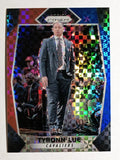 2017-18 Panini Prizm Prizms Red White and Blue #200 Tyronn Lue CO