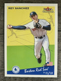 2002 Fleer Tradition Update #U189 Rey Sanchez