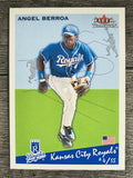 2002 Fleer Tradition Update #U179 Angel Berroa