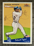 2002 Fleer Tradition Update #U177 Damian Jackson