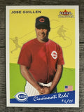 2002 Fleer Tradition Update #U176 Jose Guillen