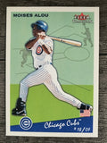 2002 Fleer Tradition Update #U218 Moises Alou