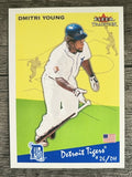 2002 Fleer Tradition Update #U192 Dmitri Young