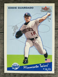 2002 Fleer Tradition Update #U158 Eddie Guardado