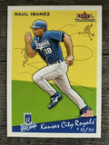 2002 Fleer Tradition Update #U153 Raul Ibanez