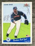 2002 Fleer Tradition Update #U151 Juan Diaz