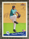 2002 Fleer Tradition Update #U251 Michael Tejera
