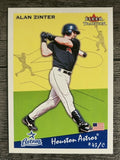 2002 Fleer Tradition Update #U250 Alan Zinter