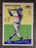 2002 Fleer Tradition Update #U244 Brad Wilkerson