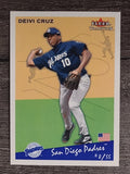 2002 Fleer Tradition Update #U115 Deivi Cruz