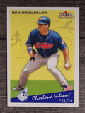 2002 Fleer Tradition Update #U114 Ben Broussard