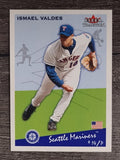 2002 Fleer Tradition Update #U112 Ismael Valdes