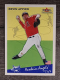2002 Fleer Tradition Update #U148 Kevin Appier