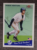 2002 Fleer Tradition Update #U143 Robin Ventura