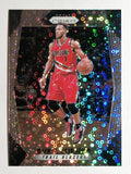2017-18 Panini Prizm Prizms Fast Break #148 Evan Turner