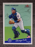 2002 Fleer Tradition Update #U141 Todd Hundley