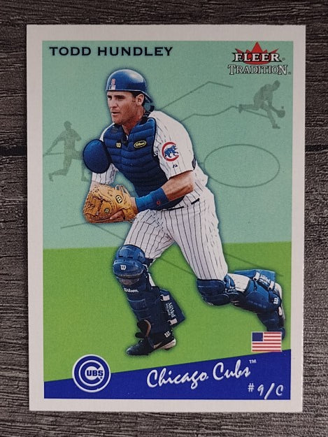2002 Fleer Tradition Update #U141 Todd Hundley