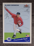 2002 Fleer Tradition Update #U139 Elmer Dessens