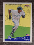 2002 Fleer Tradition Update #U136 Juan Encarnacion