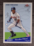 2002 Fleer Tradition Update #U162 Jose Vizcaino