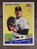 2002 Fleer Tradition Update #U161 Antonio Osuna