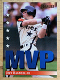 1994 Donruss MVPs #6 Jeff Bagwell