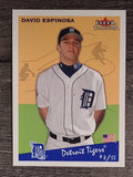 2002 Fleer Tradition Update #U272 David Espinosa