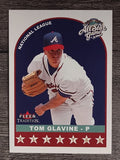 2002 Fleer Tradition Update #U348 Tom Glavine AS