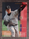 1995 Fleer #65 Jim Abbott