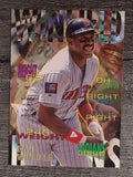 1995 Fleer #151 Dave Winfield