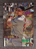 1995 Fleer #149 Jim Thome
