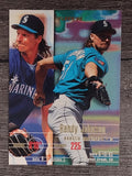 1995 Fleer #271 Randy Johnson