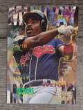 1995 Fleer #141 Eddie Murray