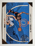 2013-14 Hoops Board Members #4 Al Horford