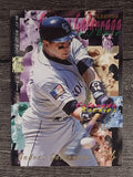 1995 Fleer #518 Andres Galarraga