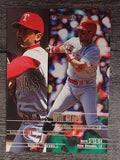 1995 Fleer #283 Will Clark
