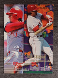 1995 Fleer #281 Jose Canseco