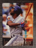 1995 Fleer #89 Joe Carter