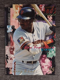 1995 Fleer #574 Barry Bonds