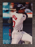 1995 Fleer #28 Andre Dawson