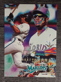 1995 Fleer #342 Gary Sheffield
