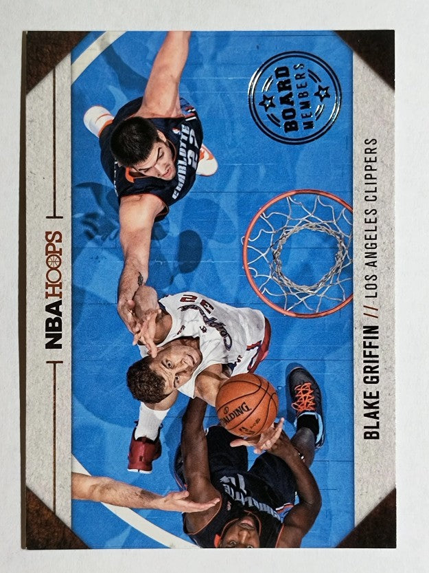 2013-14 Hoops Board Members #7 Blake Griffin